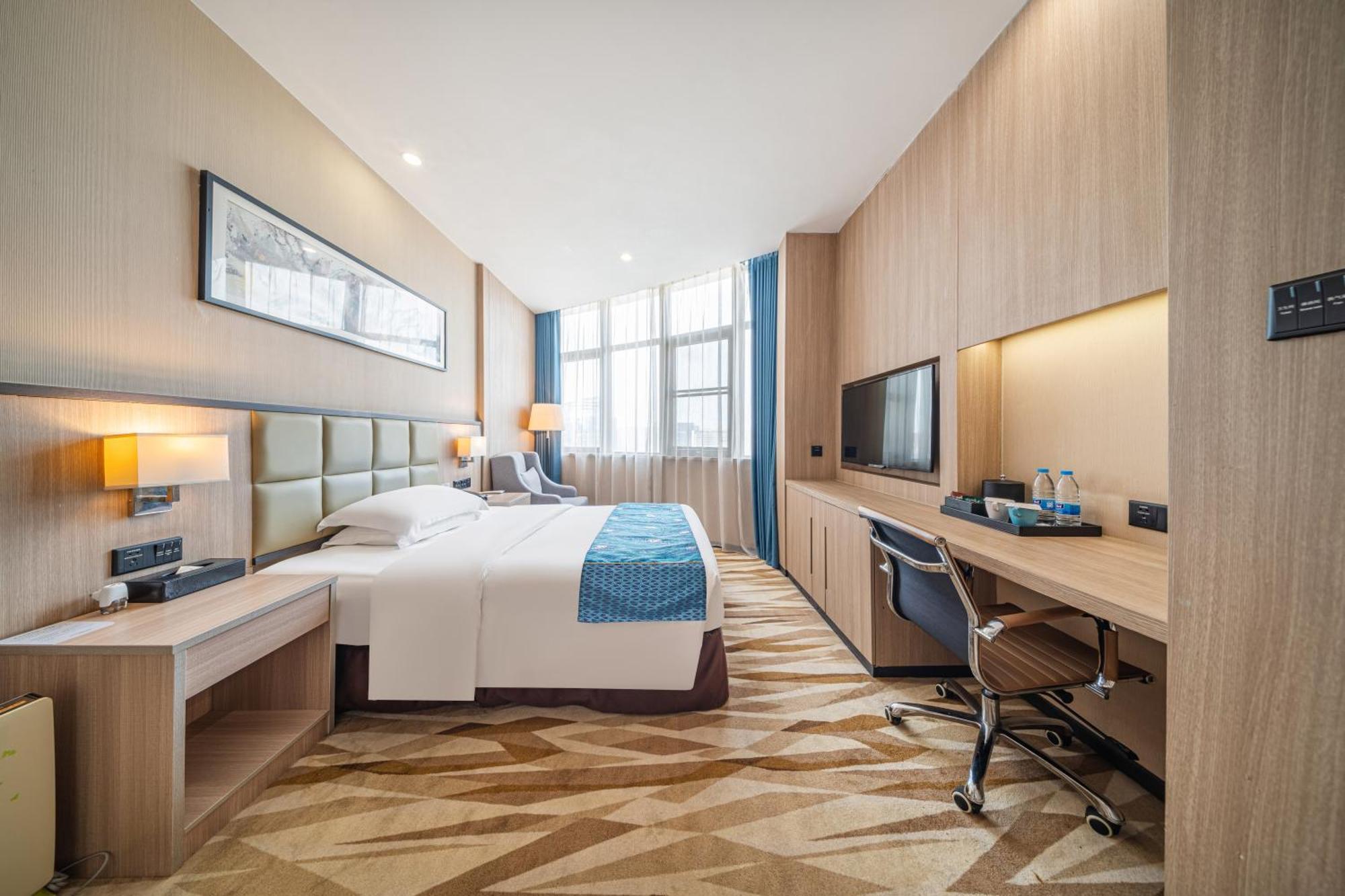 Days Hotel Suzhou Suzhou  Exterior foto
