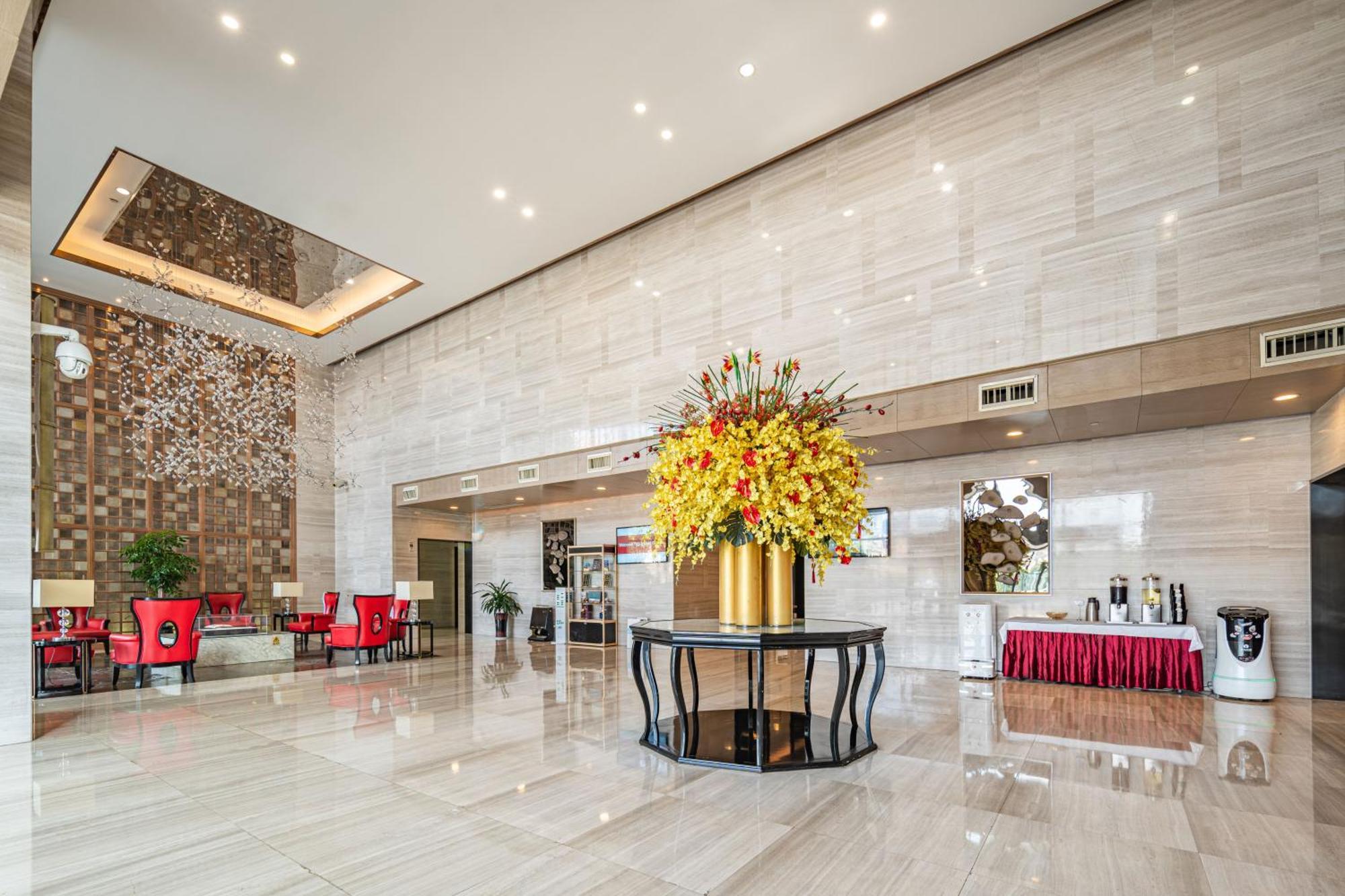 Days Hotel Suzhou Suzhou  Exterior foto