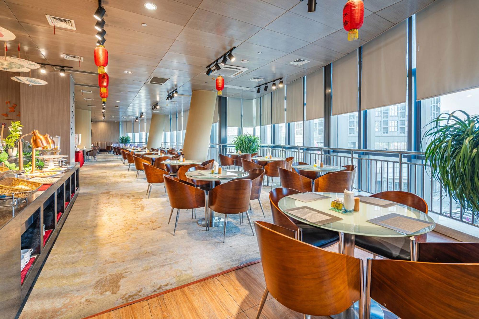 Days Hotel Suzhou Suzhou  Exterior foto